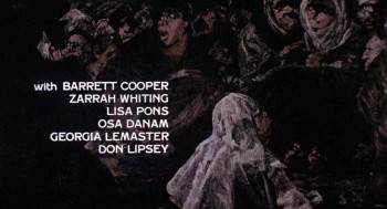Screenshot 2 from Satan's Black Wedding (Full Movie)