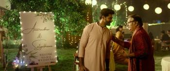 Screenshot 1 from Satyabhama (Full Movie)