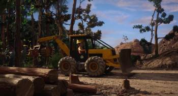 Screenshot 1 from Savages (Full Movie)