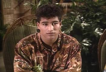 Screenshot 1 from Saved by the Bell: Hawaiian Style (Full Movie)