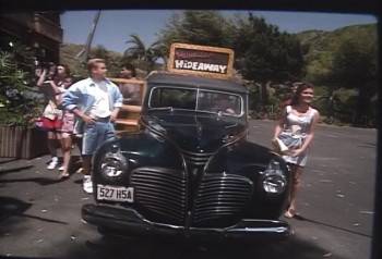 Screenshot 3 from Saved by the Bell: Hawaiian Style (Full Movie)