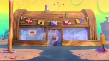 Screenshot 1 from Saving Bikini Bottom: The Sandy Cheeks Movie (Full Movie)