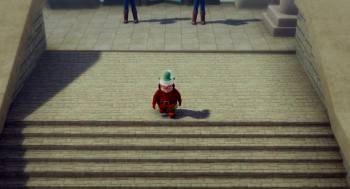 Screenshot 1 from Saving Santa (Full Movie)