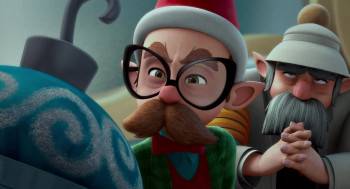 Screenshot 3 from Saving Santa (Full Movie)