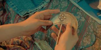 Screenshot 2 from Sayen: Desert Road (Full Movie)