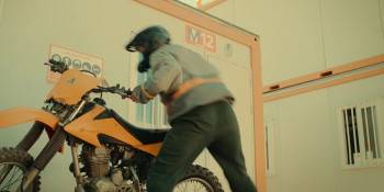 Screenshot 3 from Sayen: Desert Road (Full Movie)