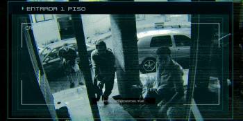 Screenshot 2 from Sayen: The Huntress (Full Movie)