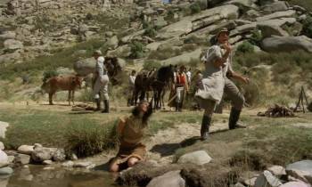 Screenshot 1 from Scalps (Full Movie)