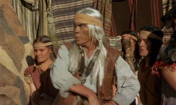 Screenshot 3 from Scalps (Full Movie)
