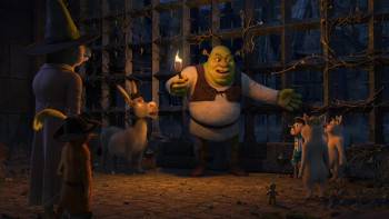 Screenshot 2 from Scared Shrekless (Full Movie)