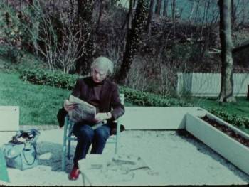 Screenshot 1 from Scenes from the Life of Andy Warhol: Friendships and Intersections (Full Movie)
