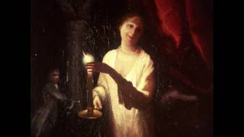 Screenshot 1 from Schalcken the Painter (Full Movie)