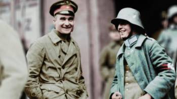 Screenshot 3 from Schlagzeilen Gegen Hitler (Full Movie)