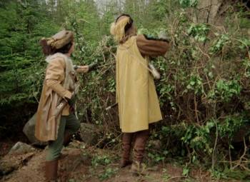 Screenshot 2 from Schneeweißchen und Rosenrot (Full Movie)