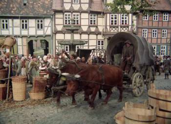 Screenshot 3 from Schneeweißchen und Rosenrot (Full Movie)