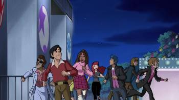 Screenshot 2 from Scooby-Doo! And Kiss: Rock and Roll Mystery (Full Movie)