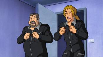 Screenshot 3 from Scooby-Doo! And Kiss: Rock and Roll Mystery (Full Movie)