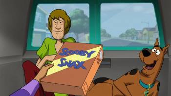 Screenshot 3 from Scooby-Doo! And Krypto, Too! (Full Movie)