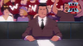 Screenshot 1 from Scooby-Doo! and WWE: Curse of the Speed Demon (Full Movie)