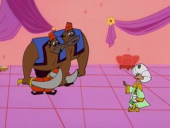 Screenshot 3 from Scooby-Doo in Arabian Nights (Full Movie)