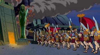 Screenshot 1 from Scooby-Doo in Where's My Mummy? (Full Movie)