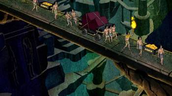 Screenshot 2 from Scooby-Doo in Where's My Mummy? (Full Movie)