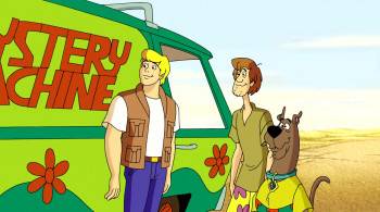 Screenshot 3 from Scooby-Doo in Where's My Mummy? (Full Movie)