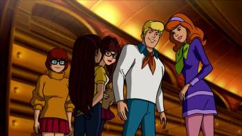 Screenshot 3 from Scooby-Doo! Stage Fright (Full Movie)