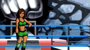 Screenshot 3 from Scooby-Doo! WrestleMania Mystery (Full Movie)