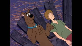 Screenshot 2 from Scooby Goes Hollywood (Full Movie)