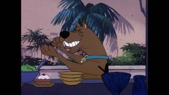 Screenshot 3 from Scooby Goes Hollywood (Full Movie)