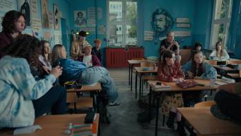 Screenshot 2 from Screw Mickiewicz (Full Movie)