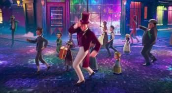 Screenshot 2 from Scrooge: A Christmas Carol (Full Movie)