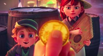 Screenshot 3 from Scrooge: A Christmas Carol (Full Movie)