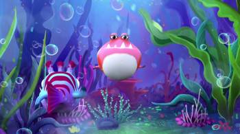Screenshot 1 from Sea Monsters 2 (Full Movie)