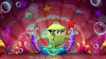 Screenshot 3 from Sea Monsters 2 (Full Movie)