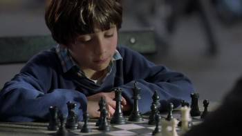 Screenshot 1 from Searching for Bobby Fischer (Full Movie)