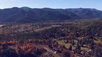 Screenshot 3 from Searching for Sasquatch 15: Chasing Legends Through Oregon's Inferno (Full Movie)