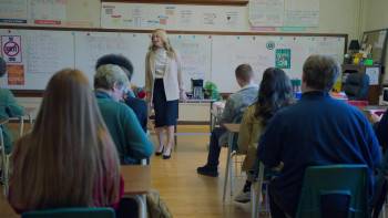 Screenshot 1 from Secret Life of a Sorority Girl (Full Movie)