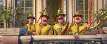 Screenshot 2 from Secret Magic Control Agency (Full Movie)