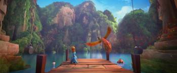 Screenshot 3 from Secret Magic Control Agency (Full Movie)