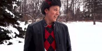 Screenshot 2 from Secret Santa: A Christmas Adventure (Full Movie)