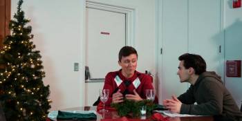 Screenshot 3 from Secret Santa: A Christmas Adventure (Full Movie)