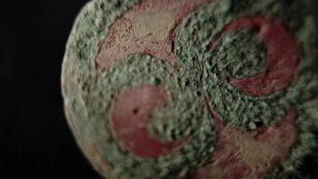 Screenshot 2 from Secrets of the Celtic Grave (Full Movie)