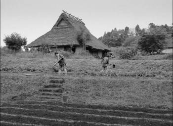 Screenshot 3 from Sekai no Okiku (Full Movie)