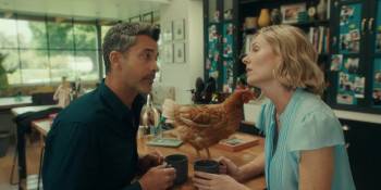 Screenshot 3 from Semi-Soeter (Full Movie)