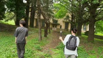 Screenshot 3 from Senritsu Kaiki World Kowasugi! (Full Movie)