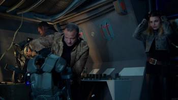 Screenshot 2 from Sentinel (Full Movie)