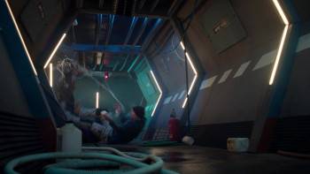 Screenshot 3 from Sentinel (Full Movie)