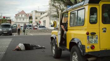 Screenshot 3 from Sentinelle (Full Movie)